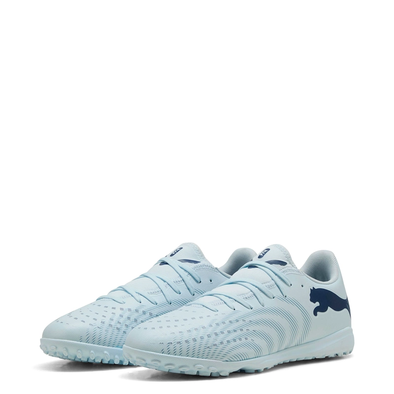 ZAPATILLAS HOMBRE PUMA FÚTBOL CELESTE FUTURE 9 PLAY TT - 2