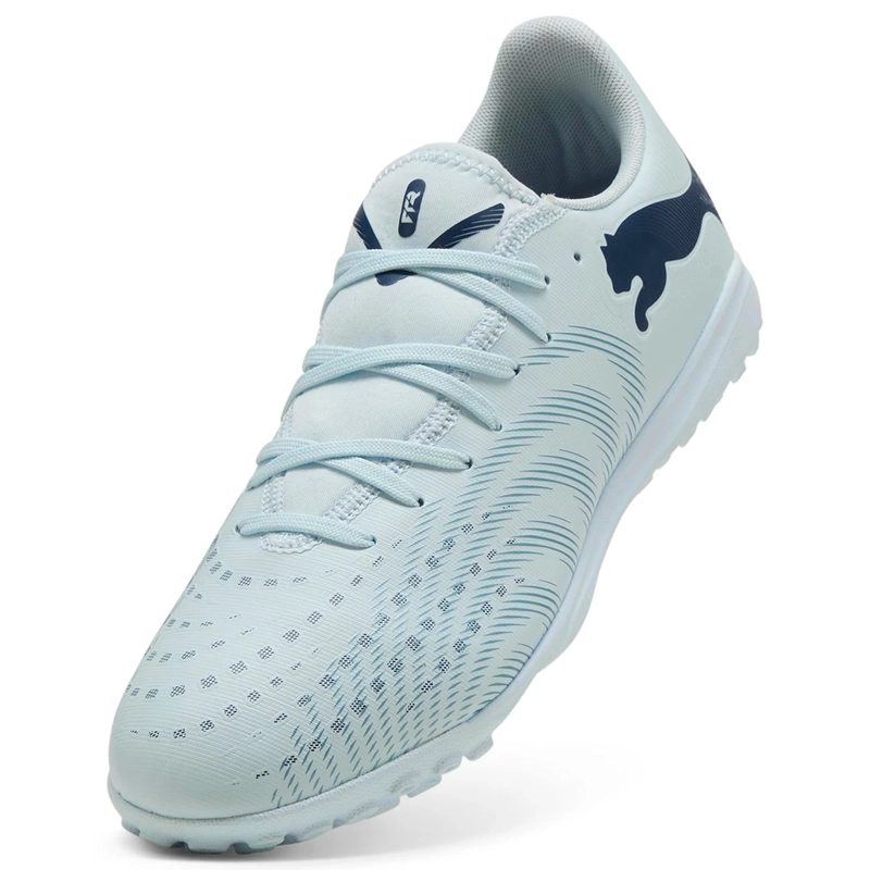 ZAPATILLAS HOMBRE PUMA FÚTBOL CELESTE FUTURE 9 PLAY TT - 5