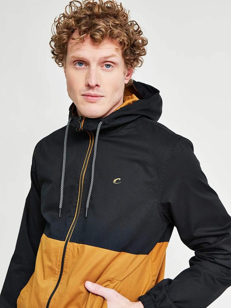 CHAQUETA HOMBRE CLOUDBREAK ALGODÓN BLOQUE - 3