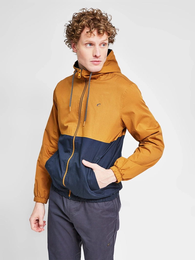 CHAQUETA HOMBRE CLOUDBREAK ALGODÓN BLOQUE - 1