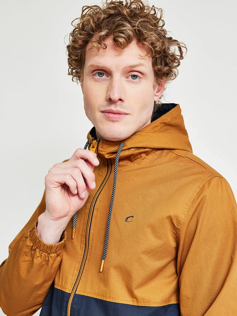 CHAQUETA HOMBRE CLOUDBREAK ALGODÓN BLOQUE - 3