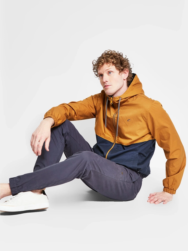 CHAQUETA HOMBRE CLOUDBREAK ALGODÓN BLOQUE - 4