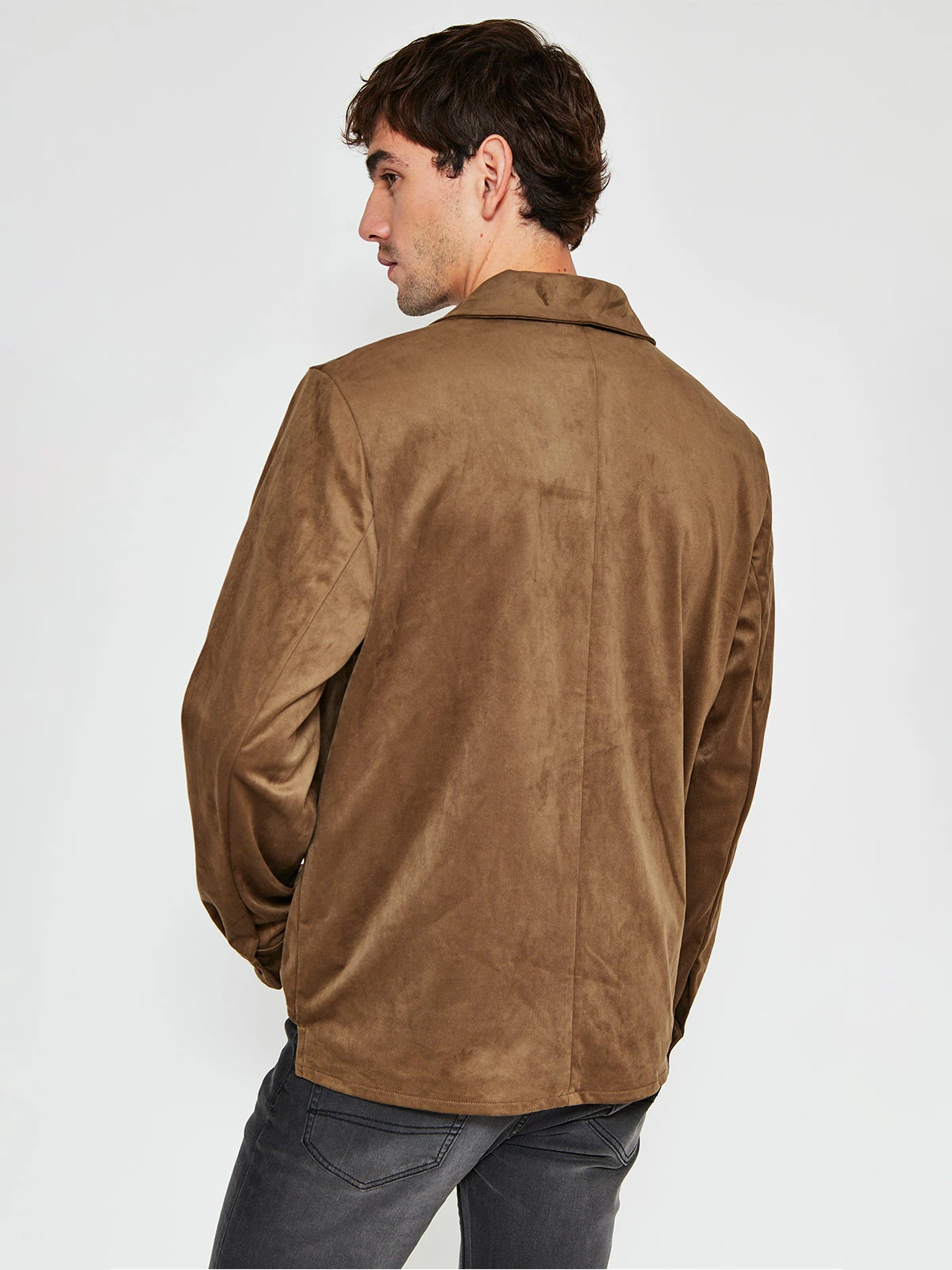 CHAQUETA HOMBRE MARQUIS SUEDE - 2