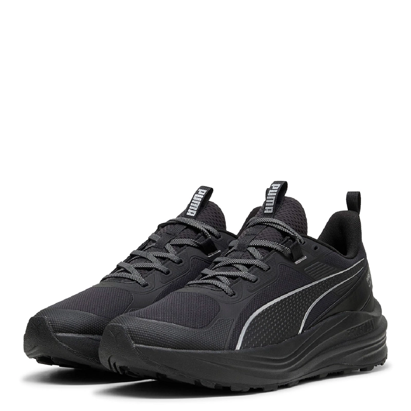 ZAPATILLAS MUJER PUMA RUNNING NEGRO FLARE PRO TRAIL PTX - 2