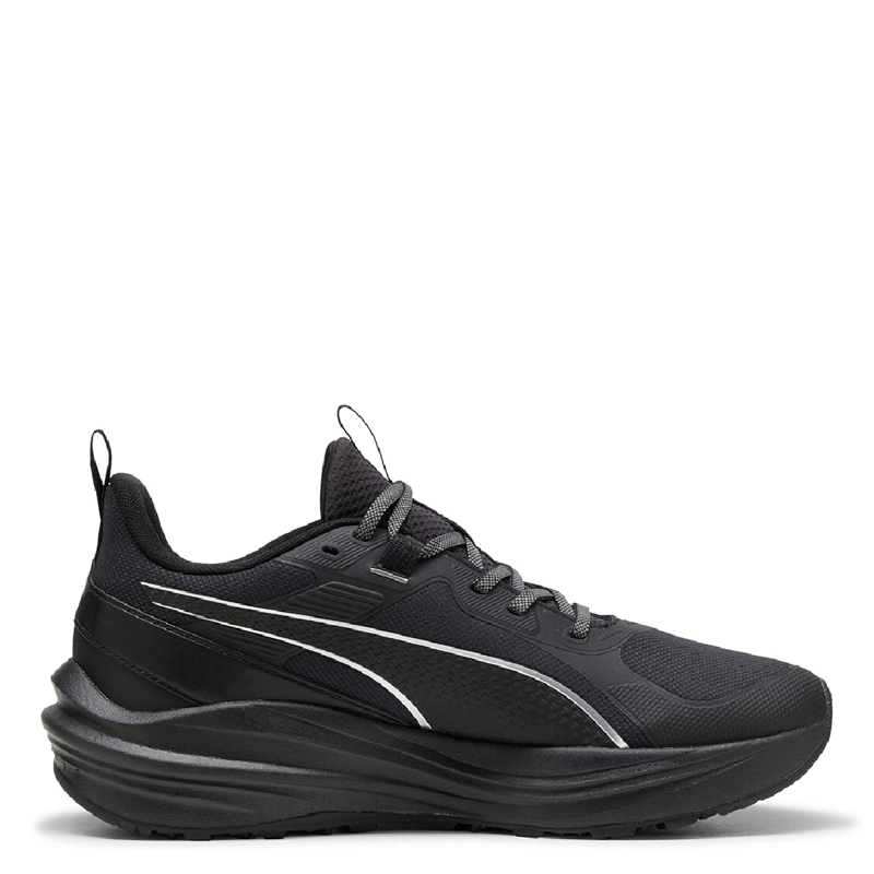 ZAPATILLAS MUJER PUMA RUNNING NEGRO FLARE PRO TRAIL PTX - 3