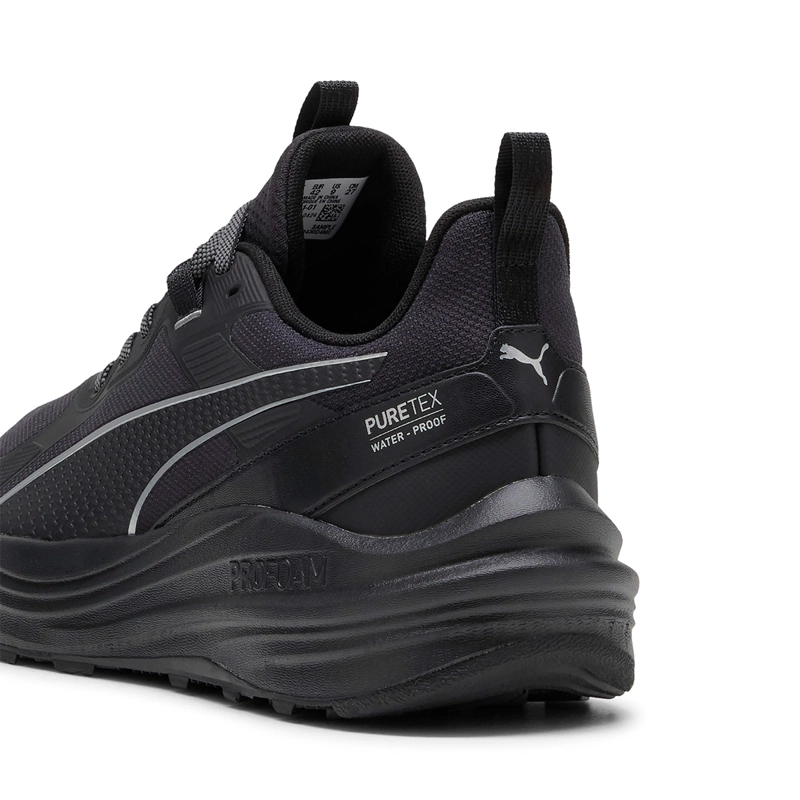 ZAPATILLAS MUJER PUMA RUNNING NEGRO FLARE PRO TRAIL PTX - 5