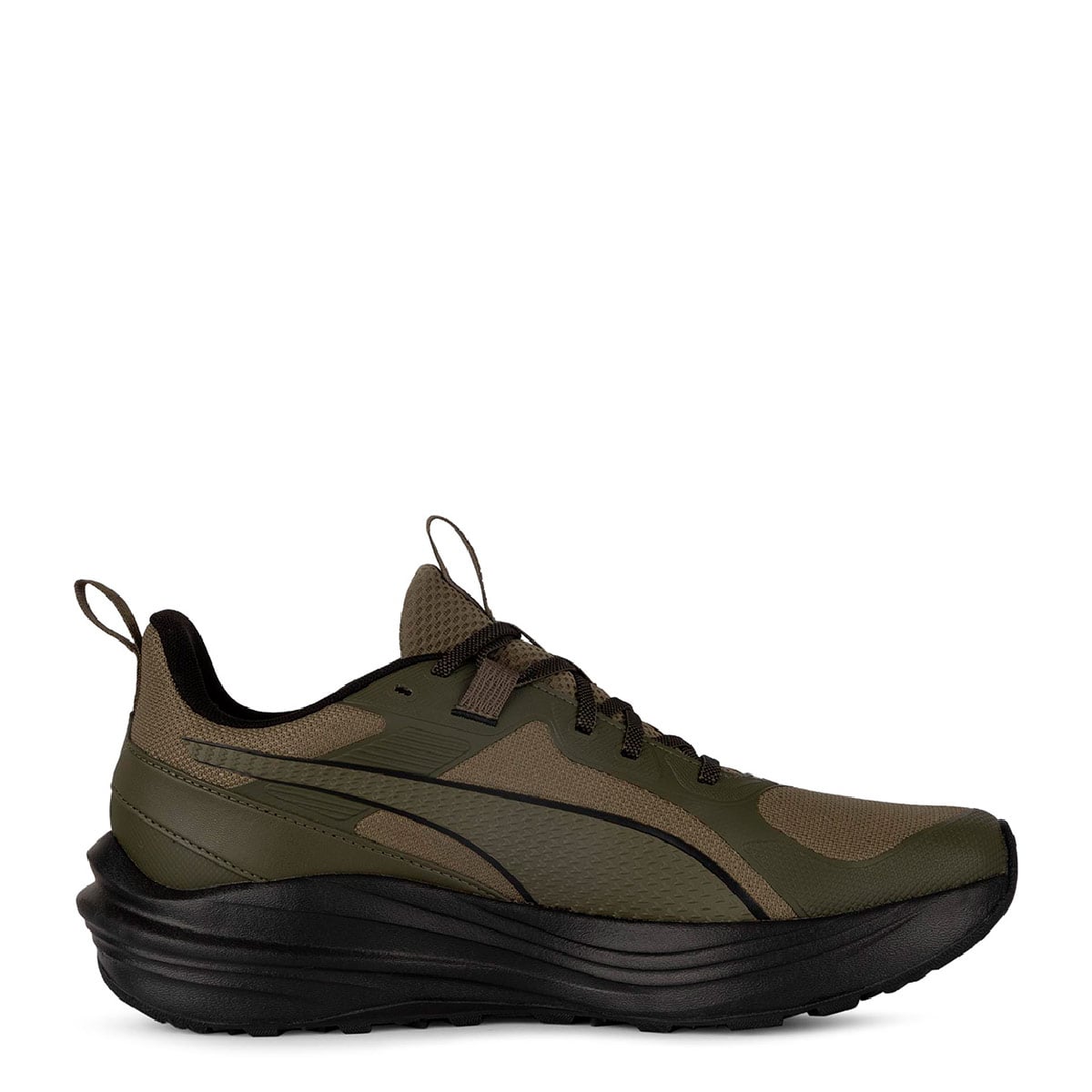 ZAPATILLAS HOMBRE PUMA RUNNING VERDE FLARE PRO TRAIL PTX - 2
