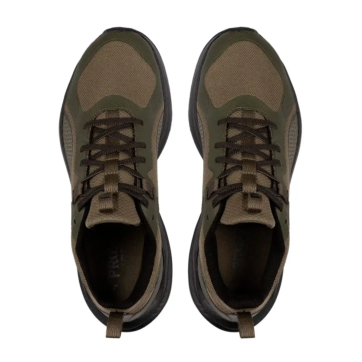 ZAPATILLAS HOMBRE PUMA RUNNING VERDE FLARE PRO TRAIL PTX - 4