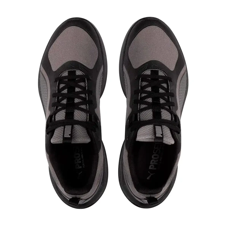 ZAPATILLAS HOMBRE PUMA RUNNING GRIS FLARE PRO TRAIL PTX - 4