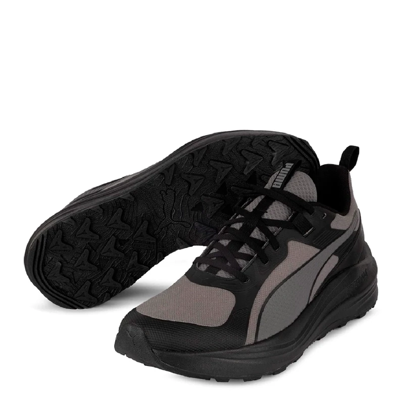 ZAPATILLAS HOMBRE PUMA RUNNING GRIS FLARE PRO TRAIL PTX - 3
