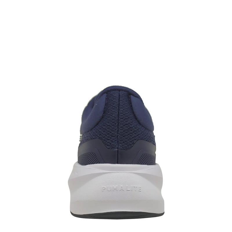ZAPATILLAS HOMBRE PUMA RUNNING AZUL FLYER LITE 3 EVO - 4