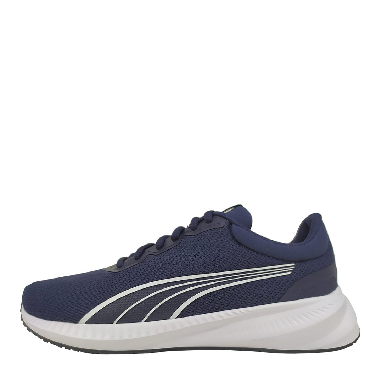 ZAPATILLAS HOMBRE PUMA RUNNING AZUL FLYER LITE 3 EVO - 1