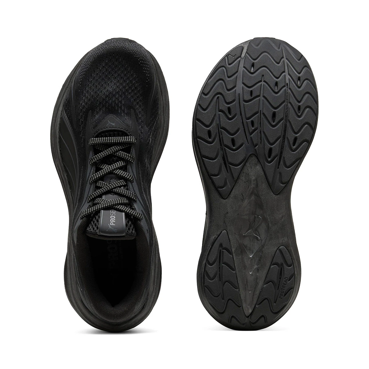 ZAPATILLAS HOMBRE PUMA RUNNING NEGRO MAXIMA PRO - 3