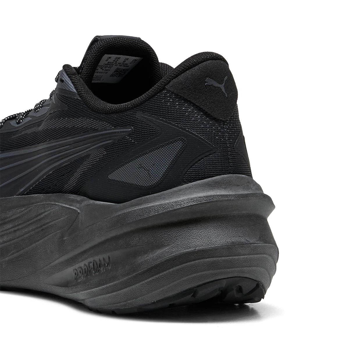 ZAPATILLAS HOMBRE PUMA RUNNING NEGRO MAXIMA PRO - 4