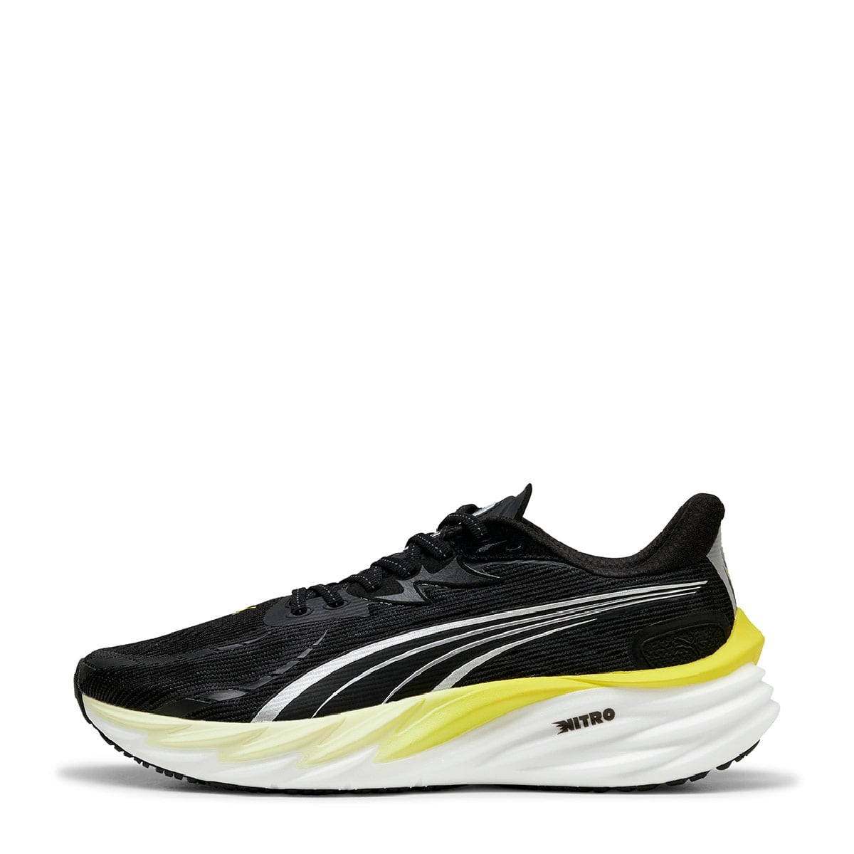 ZAPATILLAS HOMBRE PUMA RUNNING NEGRO VELOCITY NITRO - 1