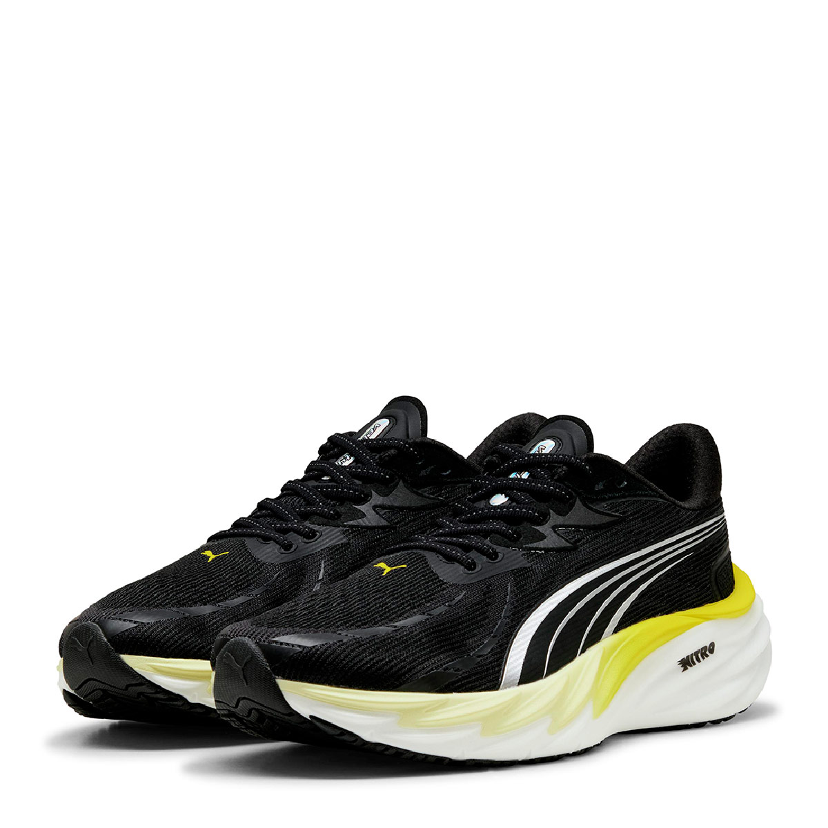 ZAPATILLAS HOMBRE PUMA RUNNING NEGRO VELOCITY NITRO - 2