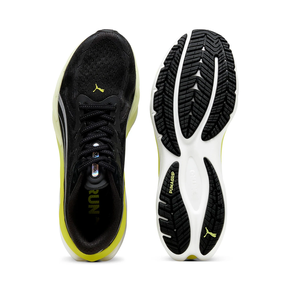 ZAPATILLAS HOMBRE PUMA RUNNING NEGRO VELOCITY NITRO - 3