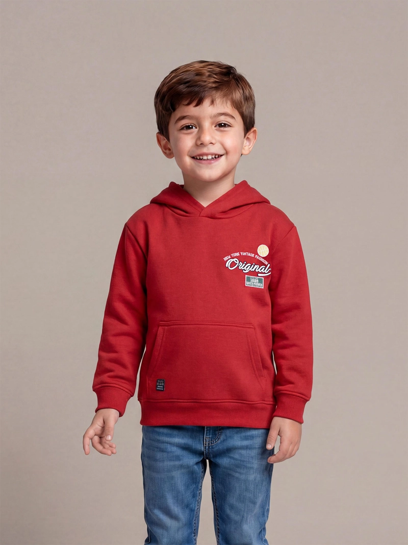 POLERÓN NIÑO HARVEST DIVISION - 1
