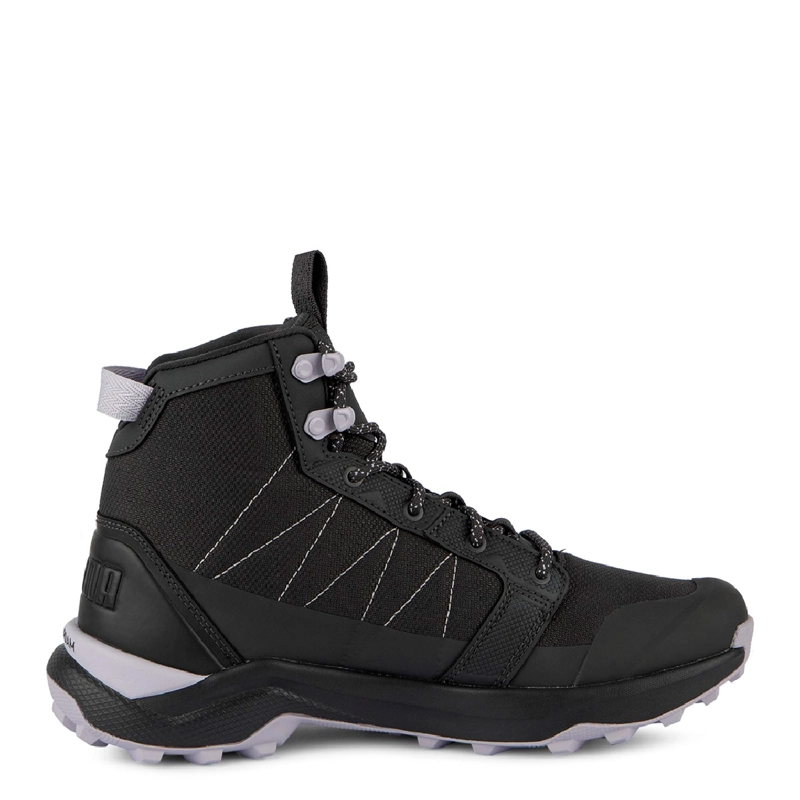ZAPATILLAS MUJER PUMA OUTDOOR NEGRO BOULDER WTR - 2