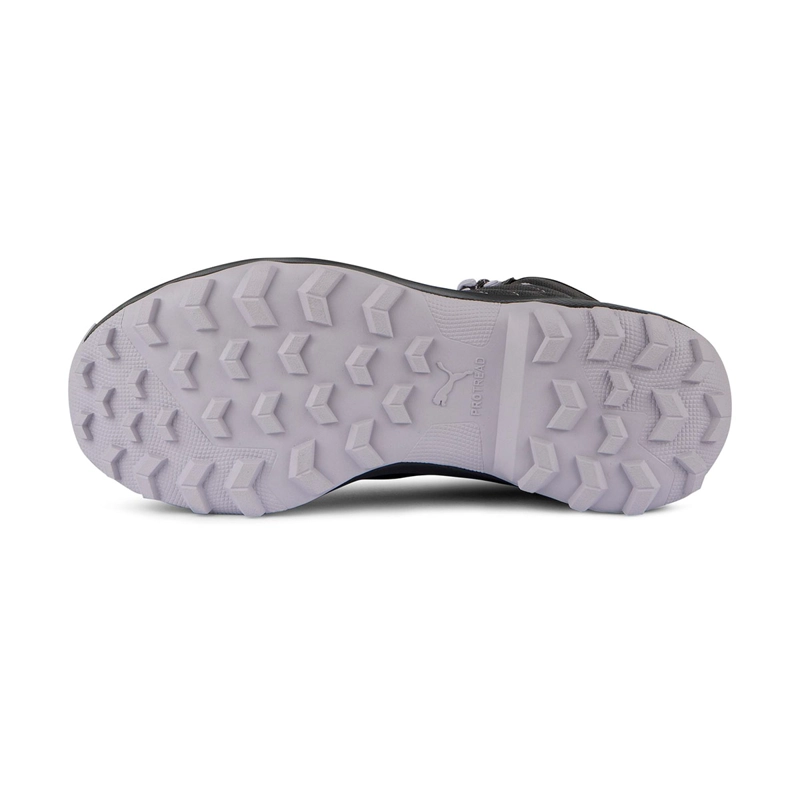 ZAPATILLAS MUJER PUMA OUTDOOR NEGRO BOULDER WTR - 5