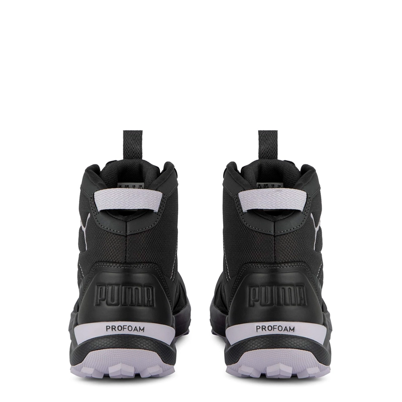 ZAPATILLAS MUJER PUMA OUTDOOR NEGRO BOULDER WTR - 4