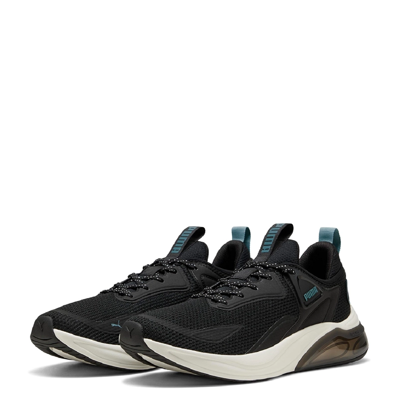 ZAPATILLAS MUJER PUMA RUNNINGM NEGRO CELL THRILL - 2