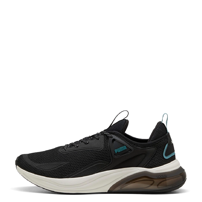 ZAPATILLAS MUJER PUMA RUNNINGM NEGRO CELL THRILL - 1