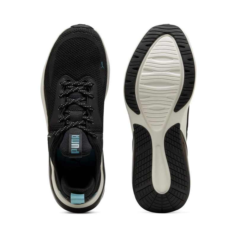 ZAPATILLAS MUJER PUMA RUNNINGM NEGRO CELL THRILL - 4