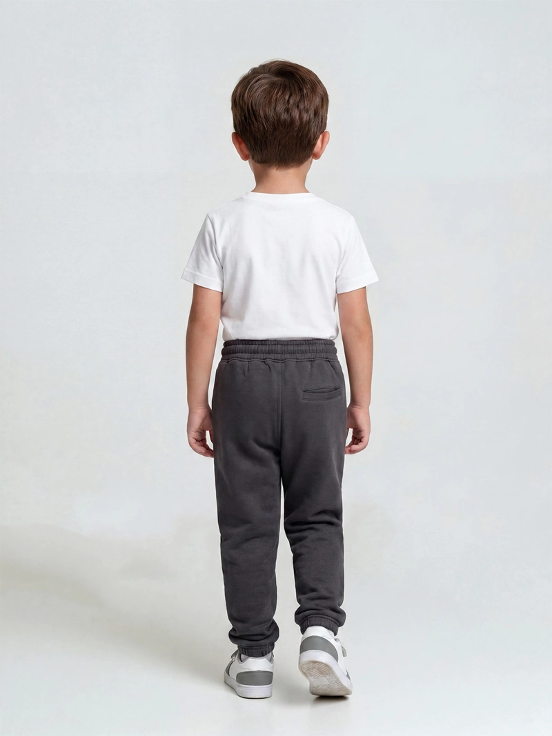 PANTALÓN DE BUZO NIÑO HARVEST - 2