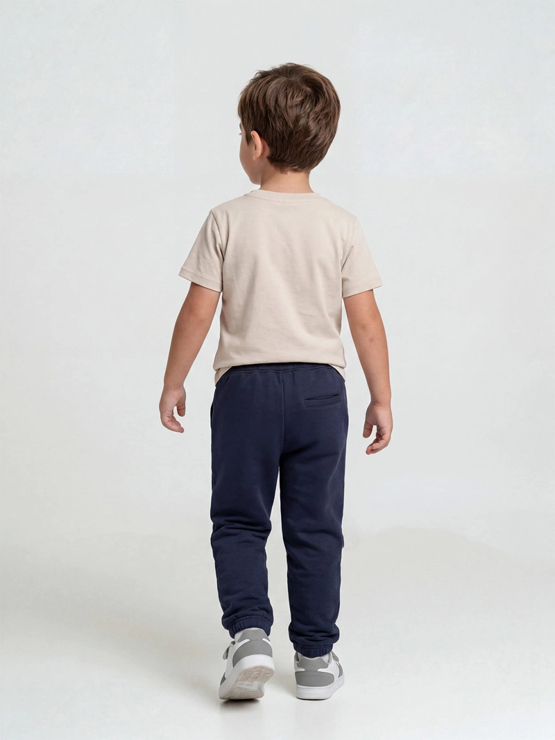 PANTALÓN DE BUZO NIÑO HARVEST - 2
