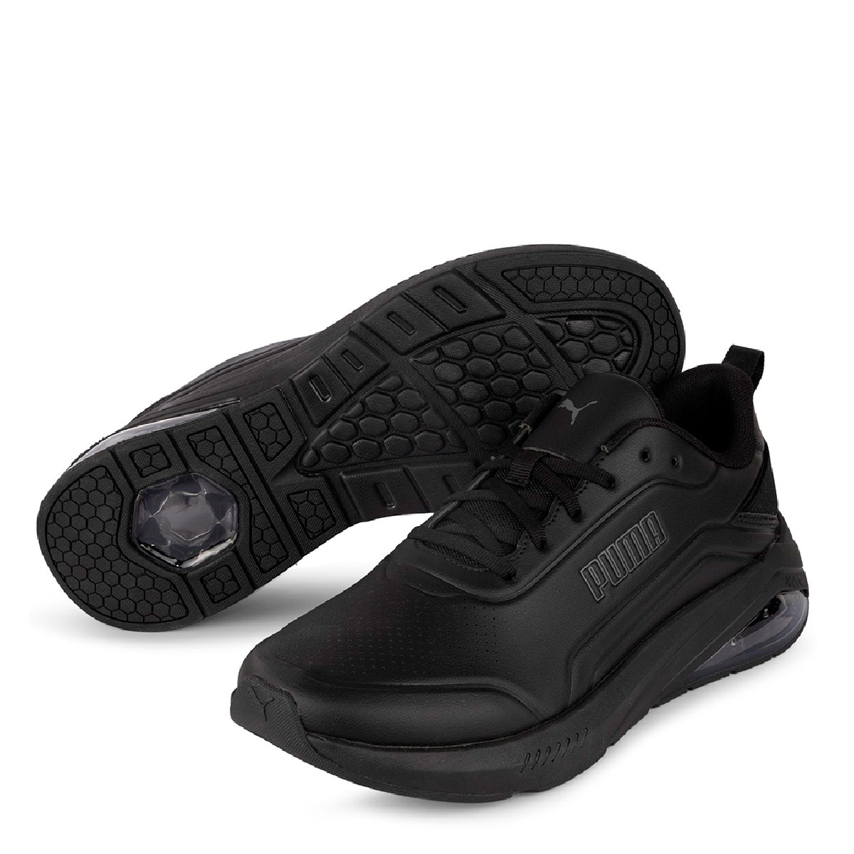 ZAPATILLAS HOMBRE PUMA RUNNING NEGRO VERSE - 3