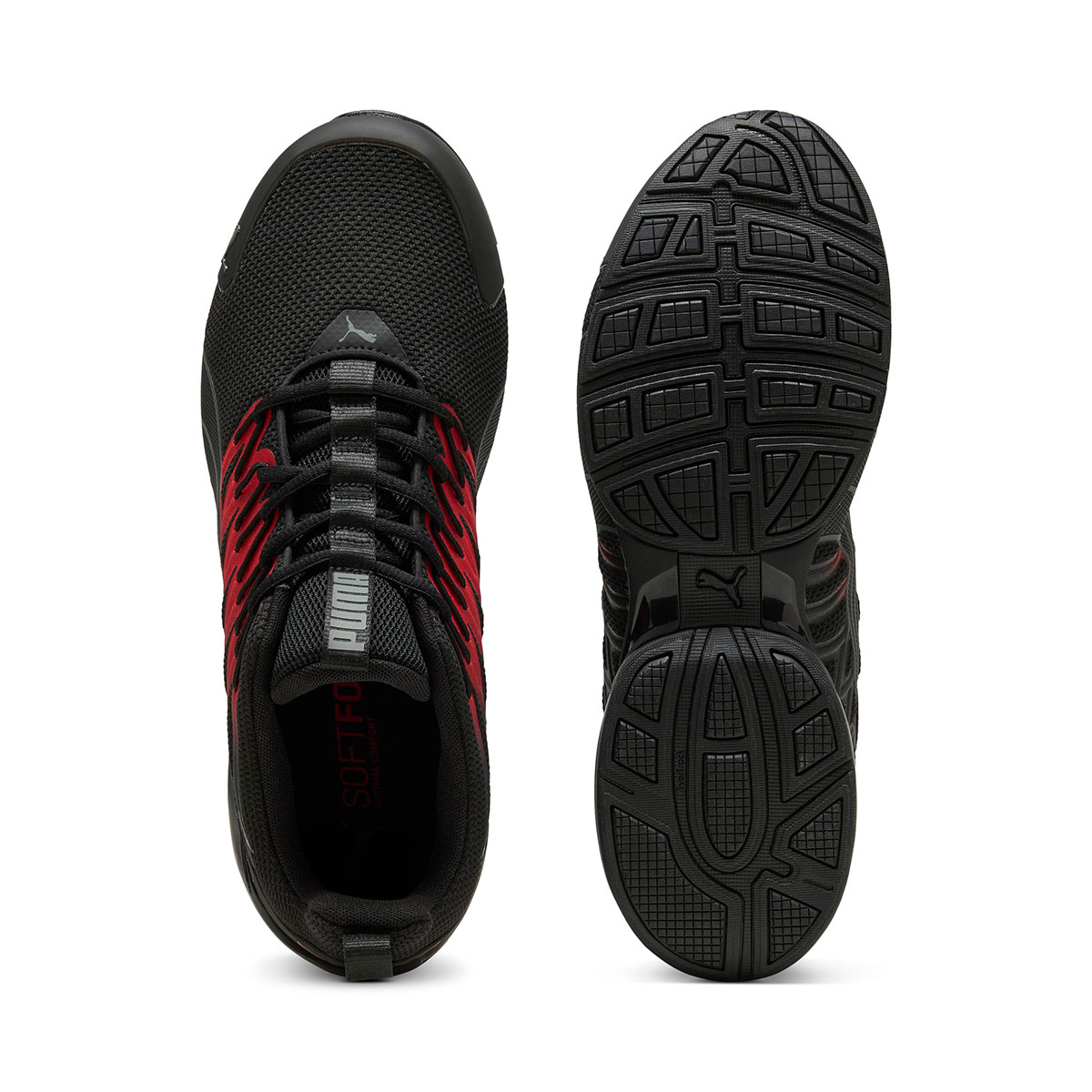 ZAPATILLAS HOMBRE PUMA RUNNING NEGRO VOLTAIC EVO - 3