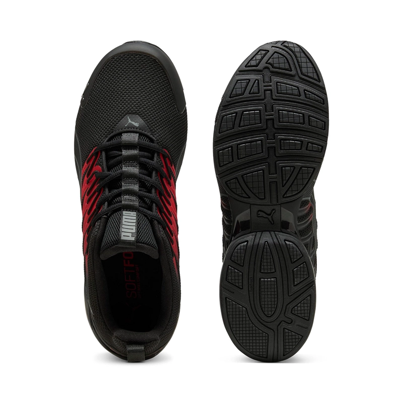 ZAPATILLAS HOMBRE PUMA RUNNING NEGRO VOLTAIC EVO - 3