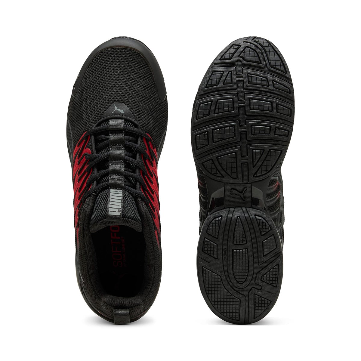 ZAPATILLAS HOMBRE PUMA RUNNING NEGRO VOLTAIC EVO - 3