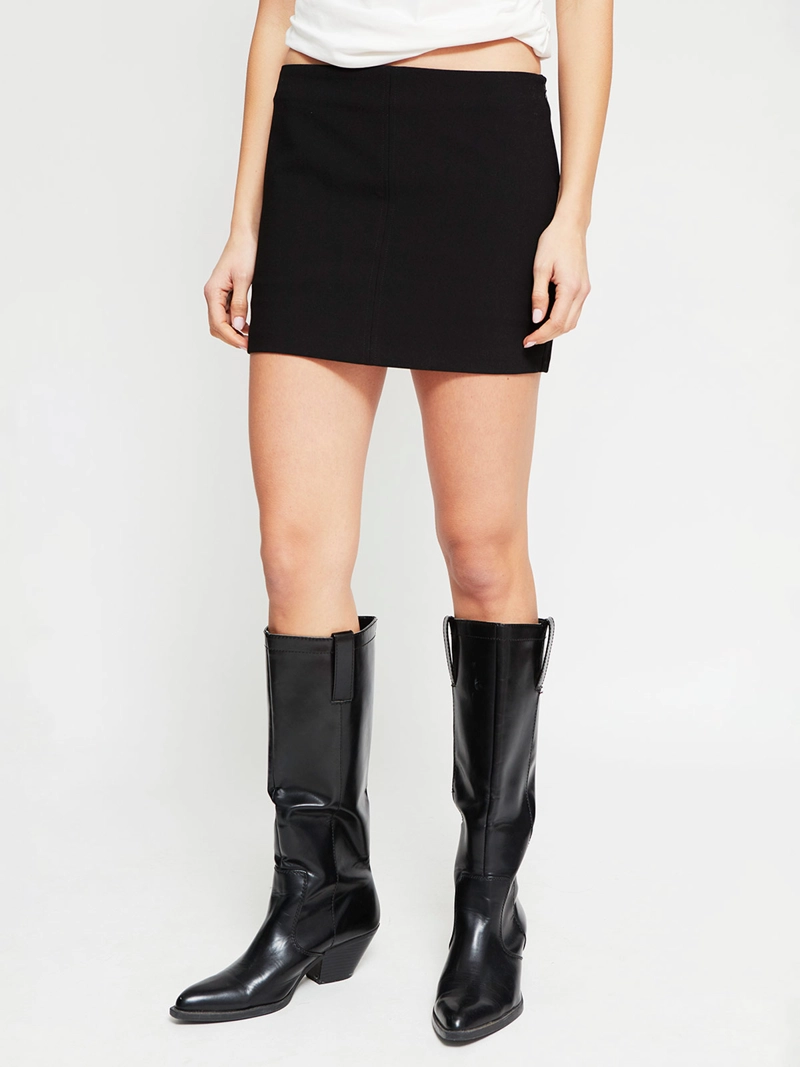 FALDA SHORT MUJER INDEX BÁSICA - 2