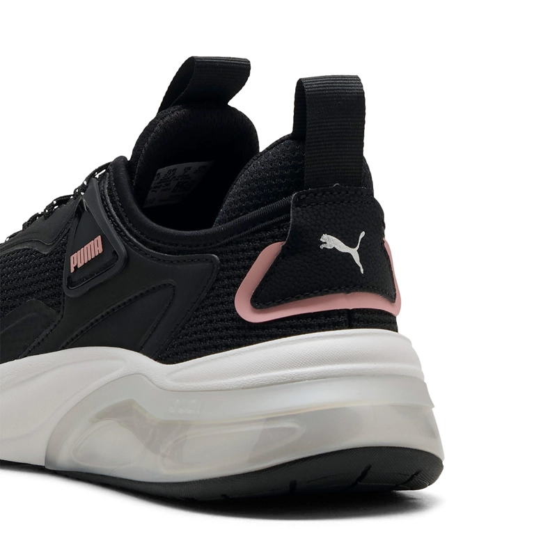 ZAPATILLAS MUJER PUMA RUNNINGM NEGRO CELL THRILL - 5