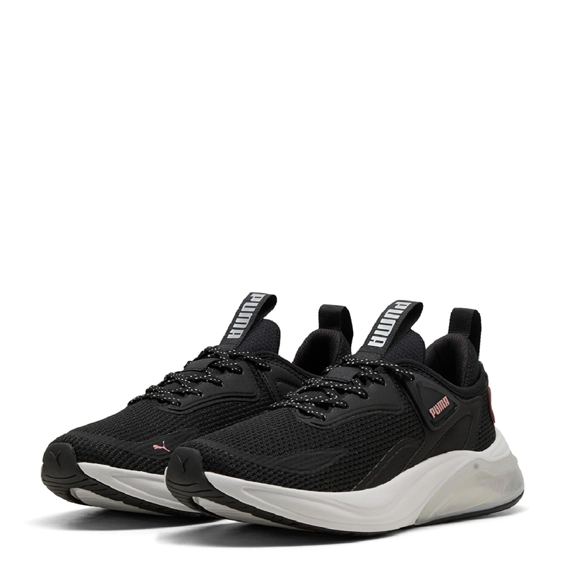 ZAPATILLAS MUJER PUMA RUNNINGM NEGRO CELL THRILL - 2