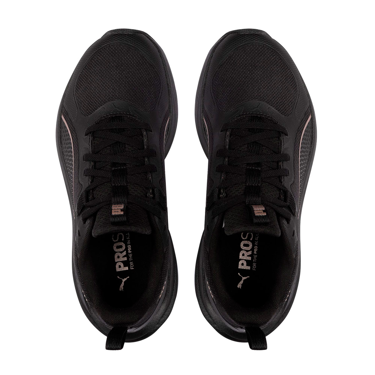 ZAPATILLAS MUJER PUMA RUNNING NEGRO FLARE PRO TRAIL PTX - 3