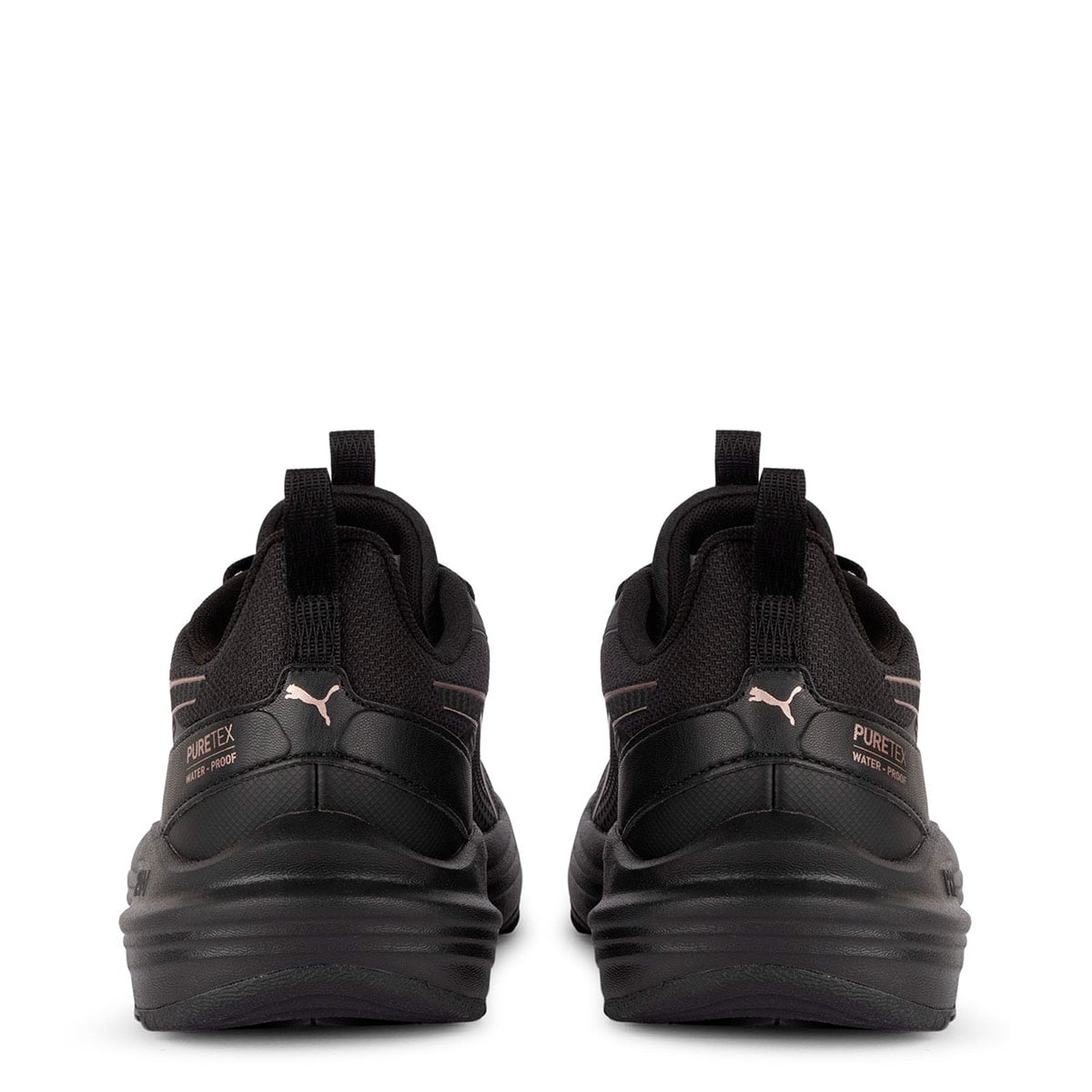 ZAPATILLAS MUJER PUMA RUNNING NEGRO FLARE PRO TRAIL PTX - 4