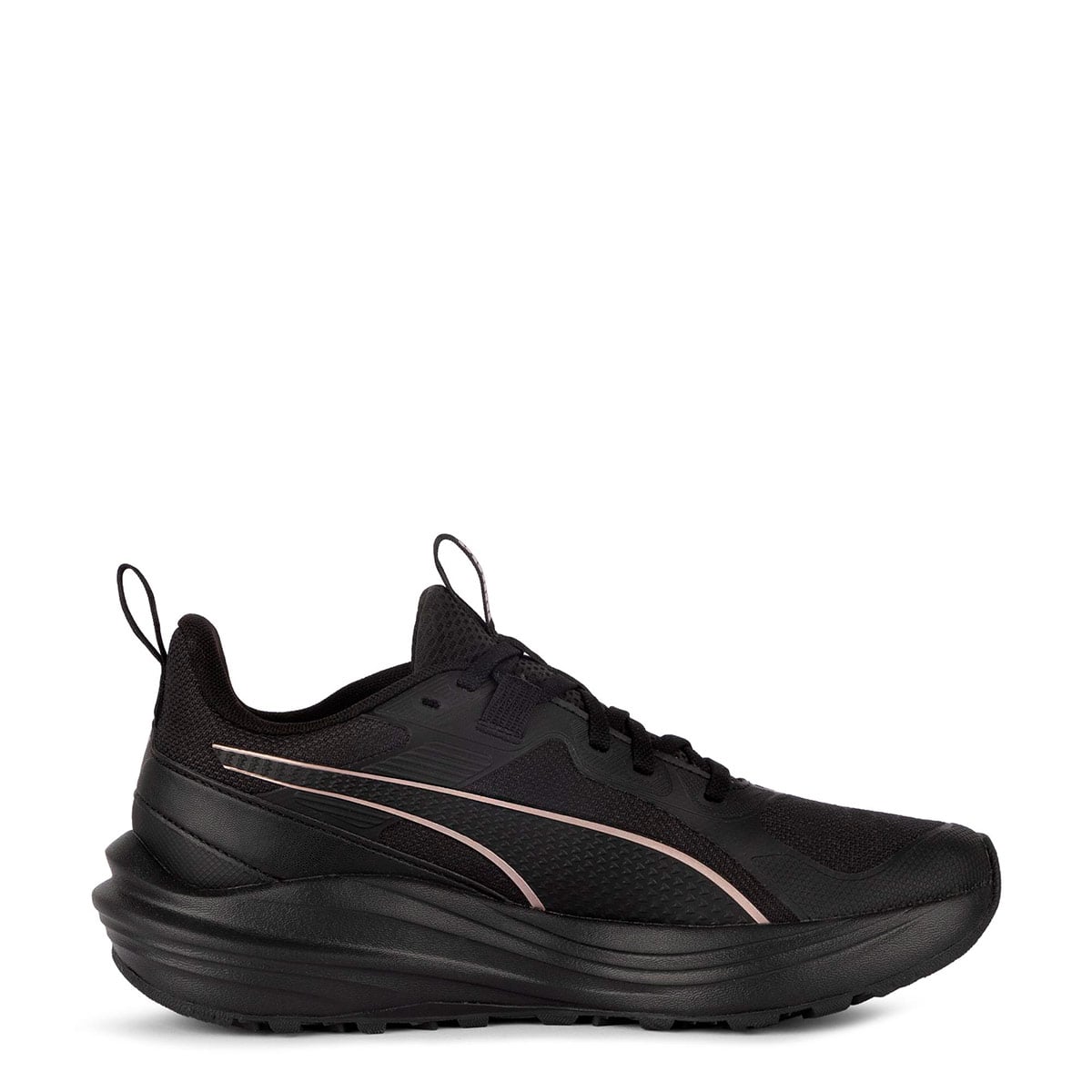 ZAPATILLAS MUJER PUMA RUNNING NEGRO FLARE PRO TRAIL PTX - 2