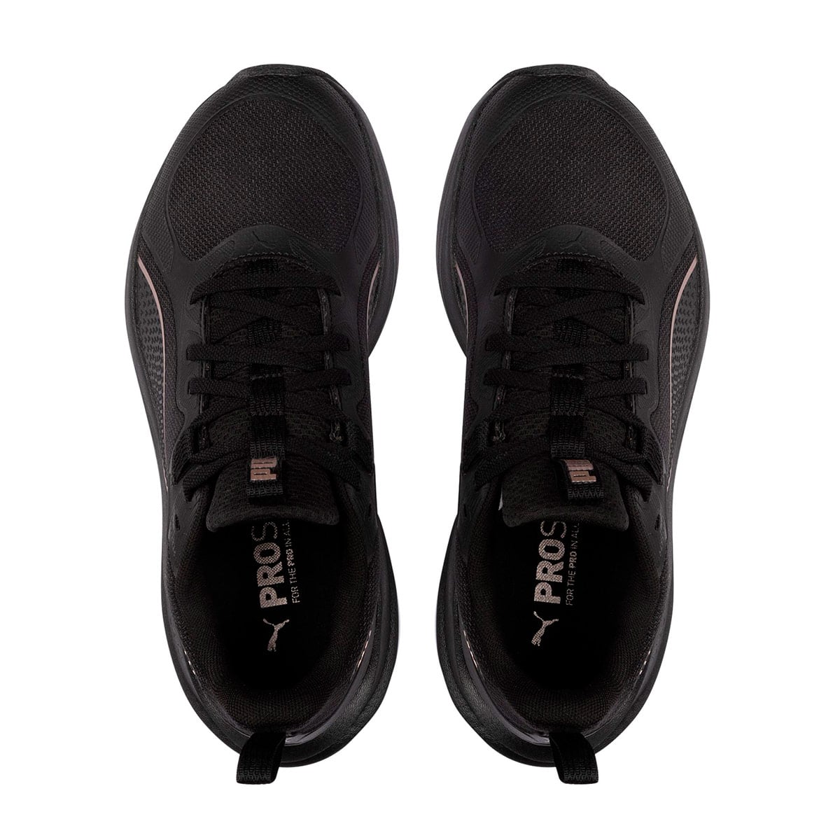 ZAPATILLAS MUJER PUMA RUNNING NEGRO FLARE PRO TRAIL PTX - 3