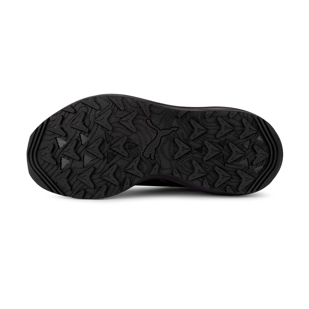 ZAPATILLAS MUJER PUMA RUNNING NEGRO FLARE PRO TRAIL PTX - 5