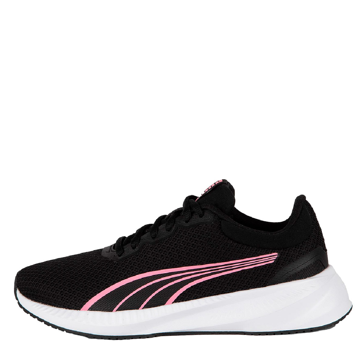 ZAPATILLAS MUJER PUMA RUNNING NEGRO FLYER LITE 3 EVO
