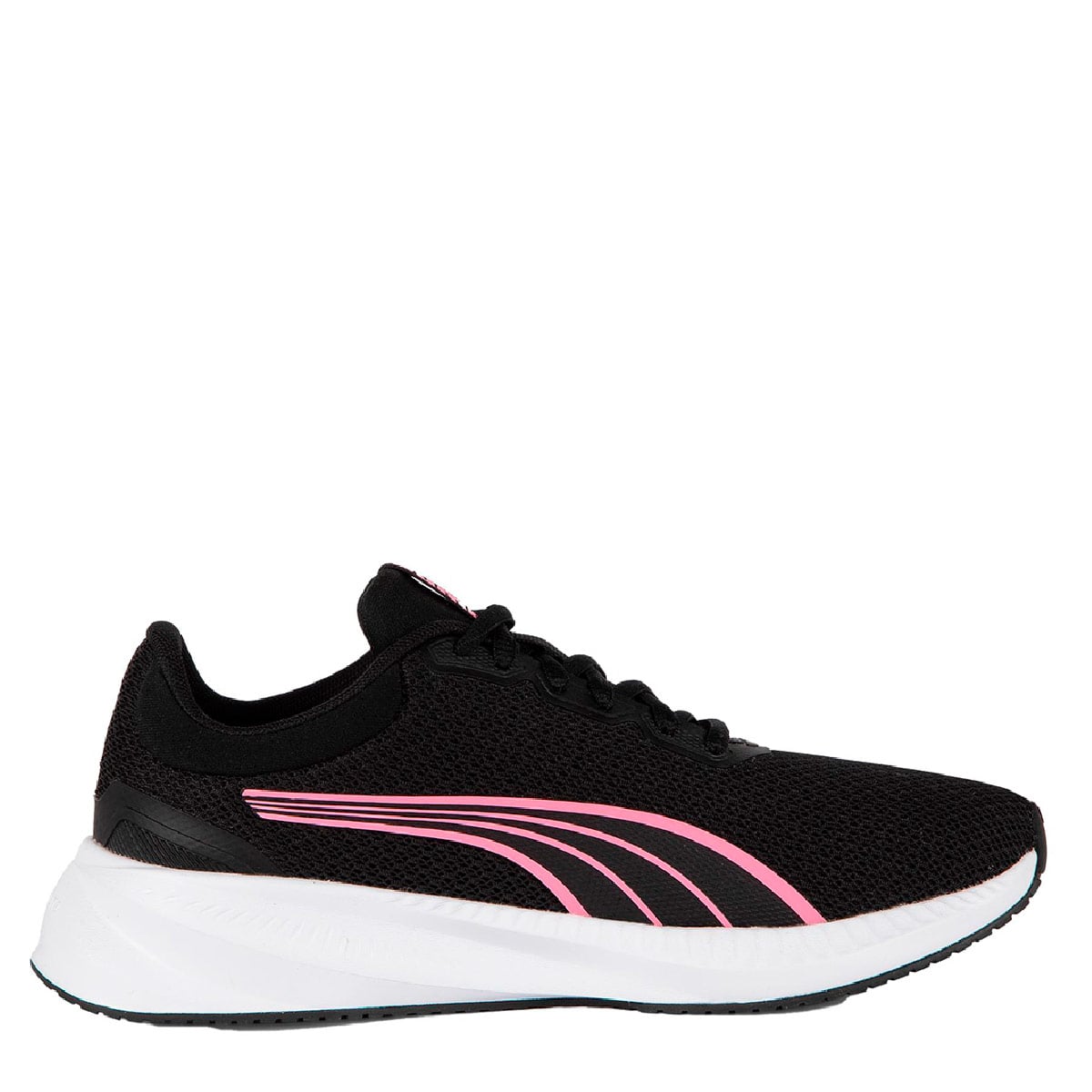 ZAPATILLAS MUJER PUMA RUNNING NEGRO FLYER LITE 3 EVO - 2