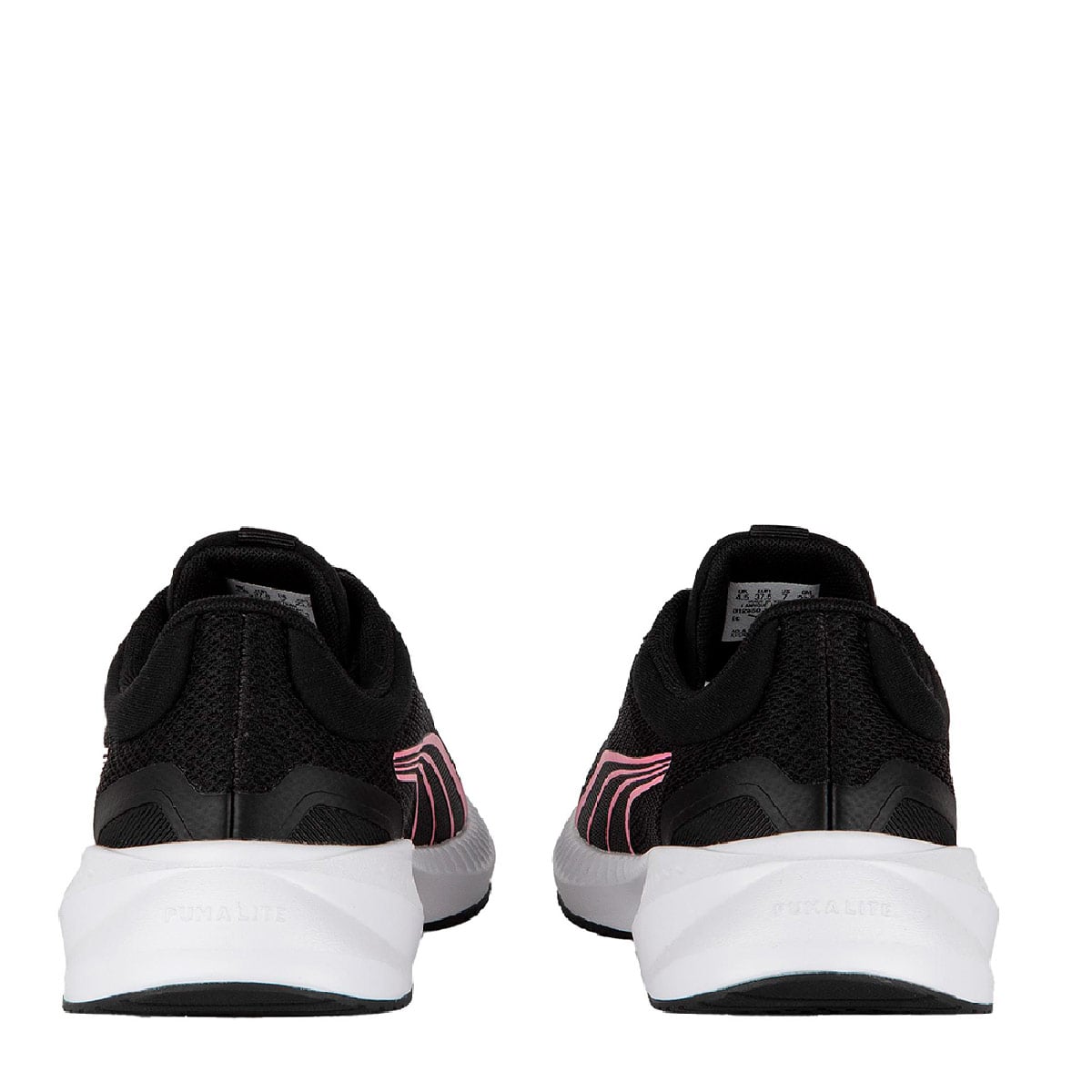 ZAPATILLAS MUJER PUMA RUNNING NEGRO FLYER LITE 3 EVO - 4