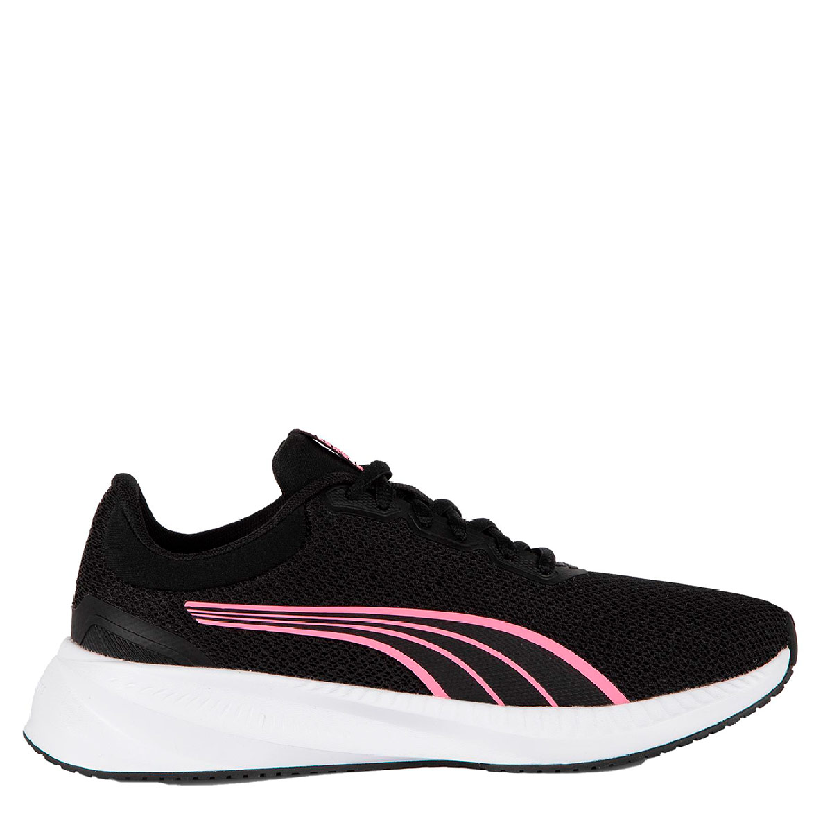 ZAPATILLAS MUJER PUMA RUNNING NEGRO FLYER LITE 3 EVO - 2