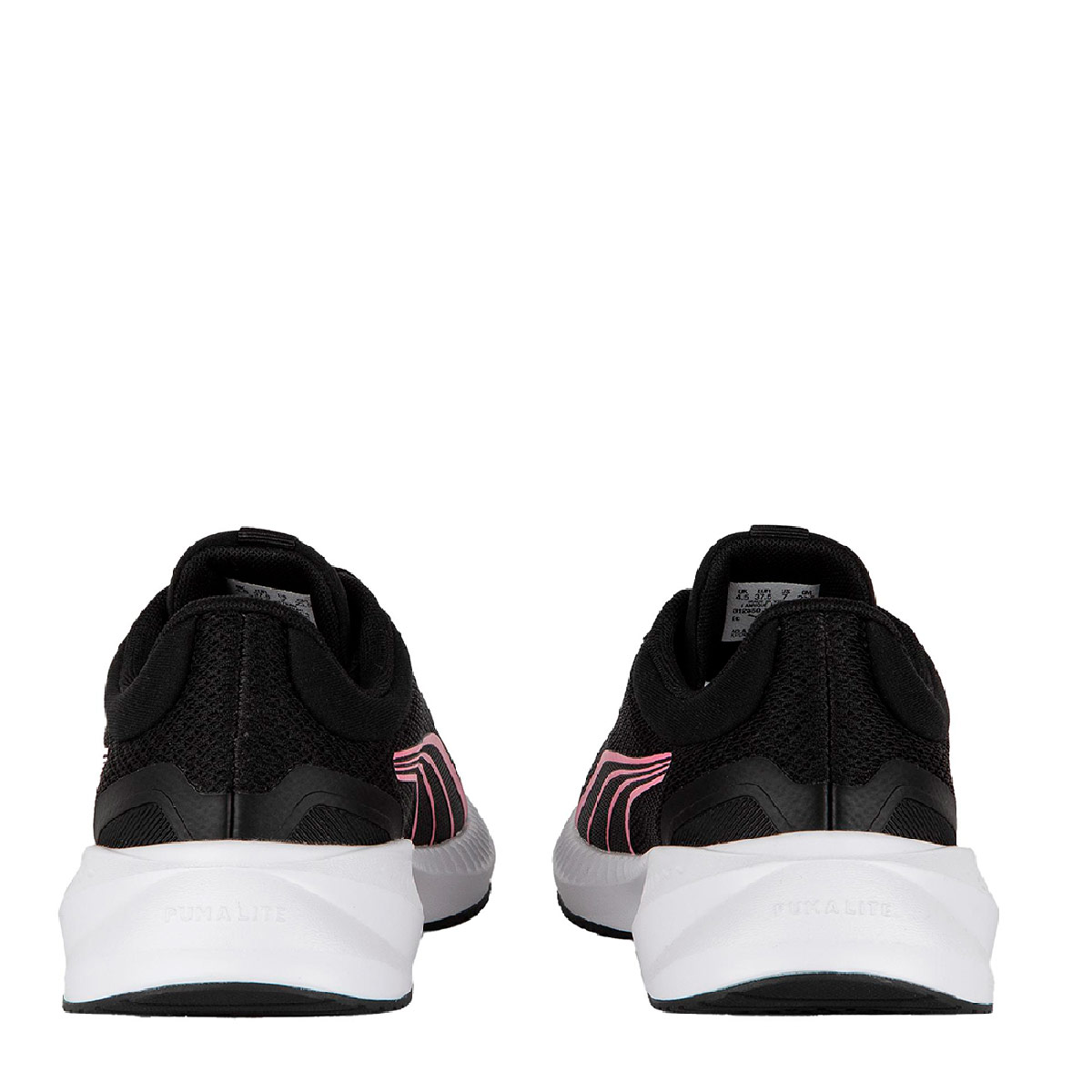 ZAPATILLAS MUJER PUMA RUNNING NEGRO FLYER LITE 3 EVO - 4