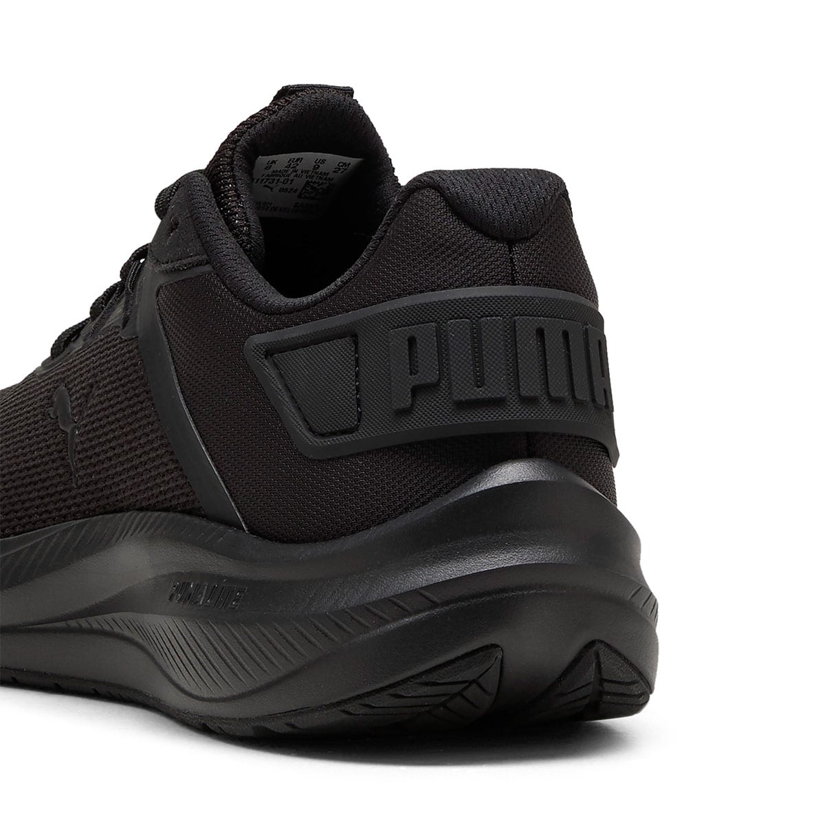 ZAPATILLAS MUJER PUMA RUNNING NEGRO SKYROCKET LITE - 5