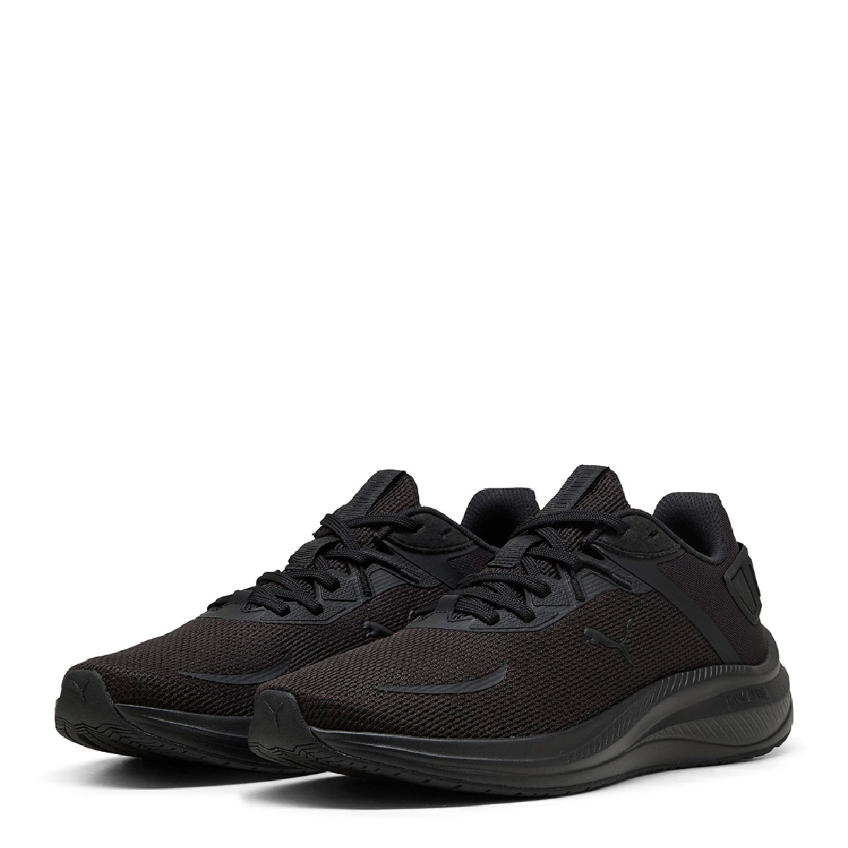 ZAPATILLAS MUJER PUMA RUNNING NEGRO SKYROCKET LITE - 3