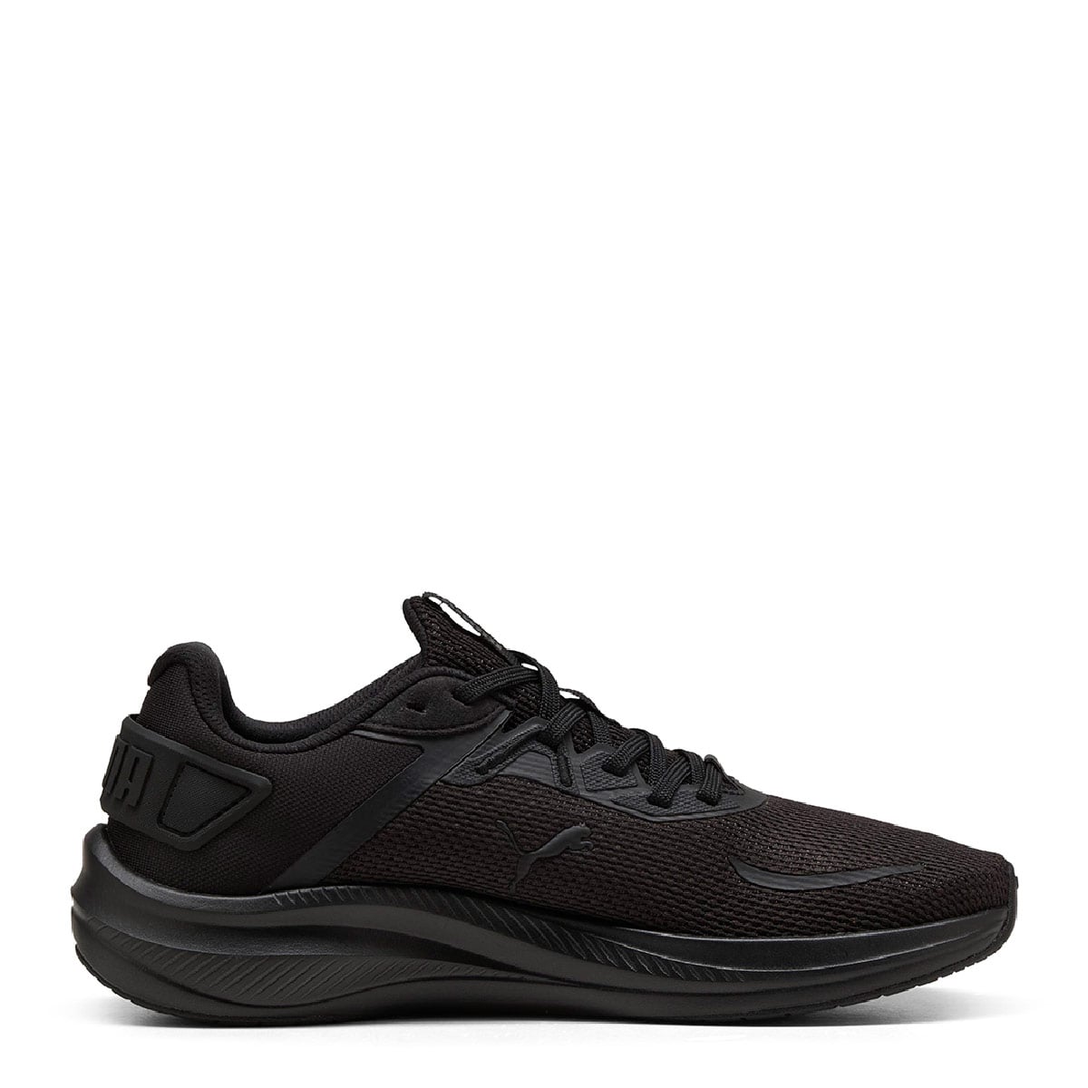 ZAPATILLAS MUJER PUMA RUNNING NEGRO SKYROCKET LITE - 2